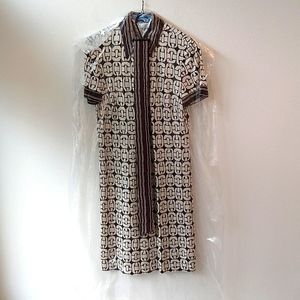 Trina Turk Print Dress